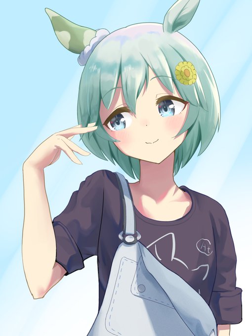 セイウンスカイ #ウマ娘 