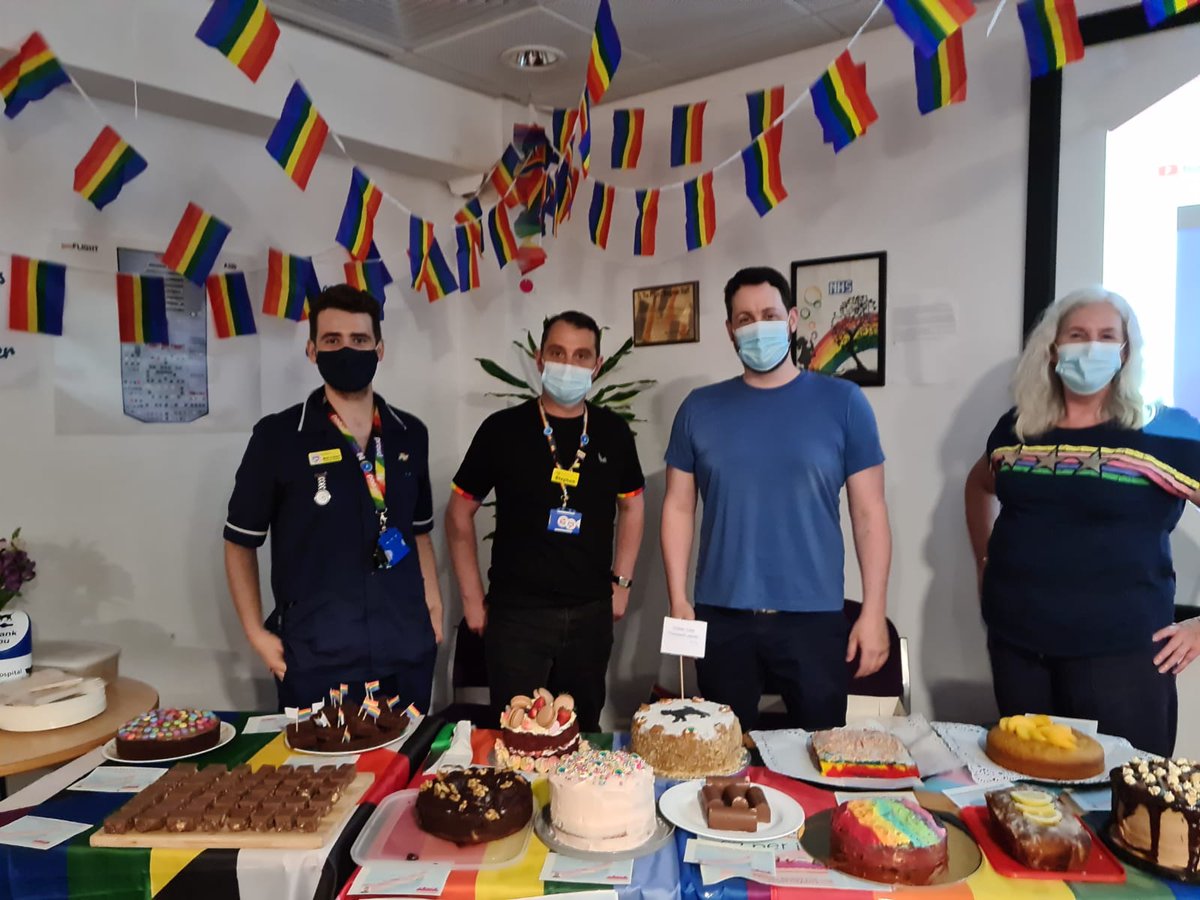 Whittington LGBTQ+ Network tweet media