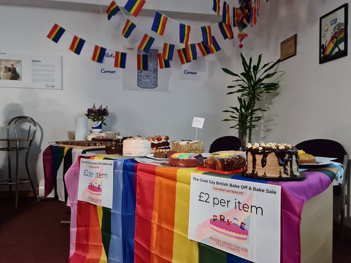 Whittington LGBTQ+ Network tweet media
