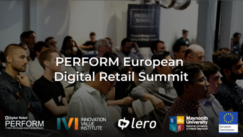 IVIinsights's tweet photo. **European Digital Retail Summit – TOMORROW – FREE to Attend** At 14.15 (GMT+1) keynote speaker Stephan Fetsch of @KPMG will discuss: A new concept of truly data-driven retail. Don’t miss out, register now!

For more information and to register: https://t.co/xBTX9rApsD https://t.co/PZl6bcEC80