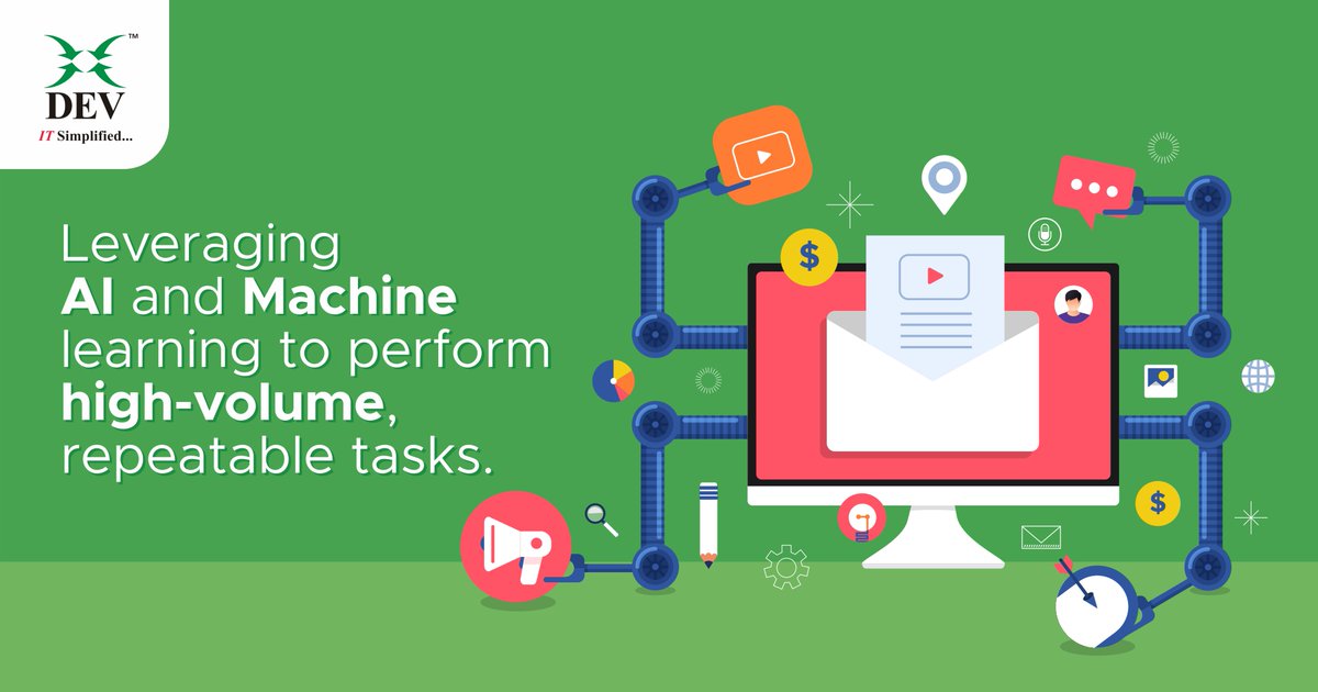DEVITPL's tweet image. Making the most of Robotic Process Automation in Power Automate. Read to know more. Visit >> blog.devitpl.com/rpa-in-power-a…
#rpadeveloper #roboticprocessautomation #powerautomate #blogging