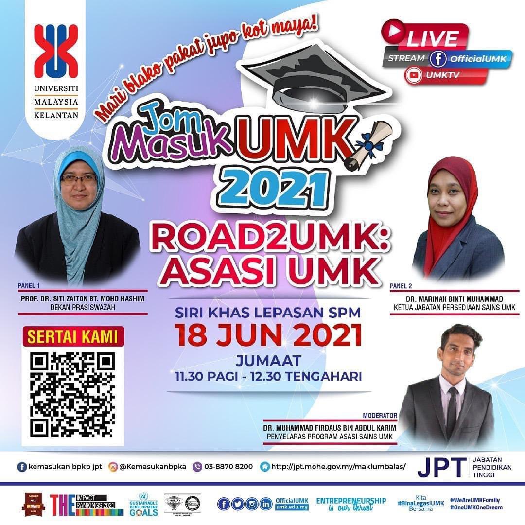 UMKPersediaan's tweet photo. #jommasukipt #spm2020 #SPM2020result #spm2019 #UPUOnline #internetofthings #science #stem #entrepreneur #usahawan https://t.co/Uz5MSCJe5q