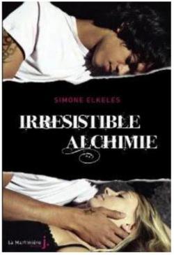 <a href="/SimoneElkeles/">Simone Elkeles</a> a new french review of Irrésistible alchimie on Babelio : "J'ai passé un très bon moment avec cette petite romance. Les personnages sont mignons et intéressants. J'aime quand les héros ne sont pas tout lisses et ont quelques fêlures. Ça ... babelio.com/livres/Elkeles…