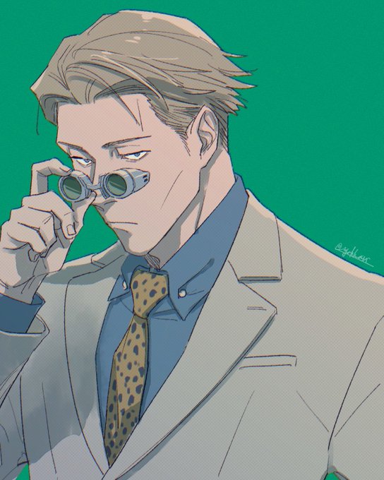 未だに髪型わからんすぎてアニミンさん見ながら描いた… 