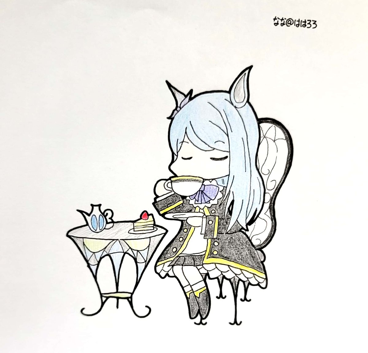 なな@ははろろ。 on Twitter: なな@ははろろ。 on Twitter: