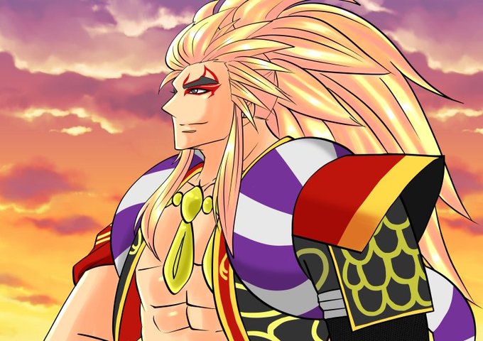 慶次のtwitterイラスト検索結果