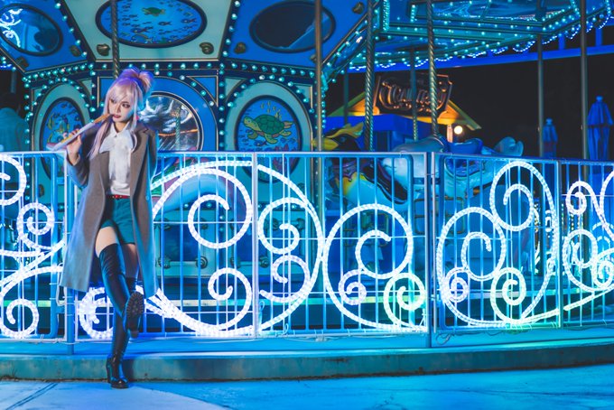 Twitterのコスプレ画像33
