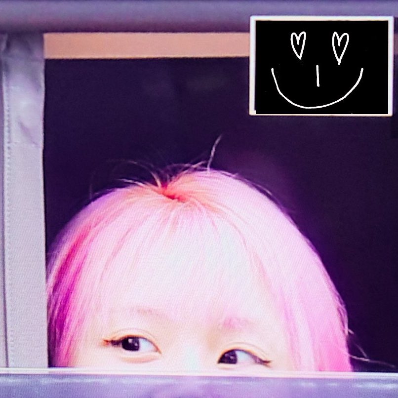 tiny_chae tweet picture