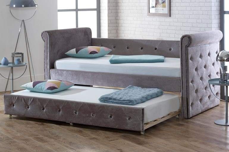 Cardiff_Beds's tweet photo. All these beds and many more to choose from with more than 40 fabrics/colour choices. https://t.co/Jpv3bV5eiY