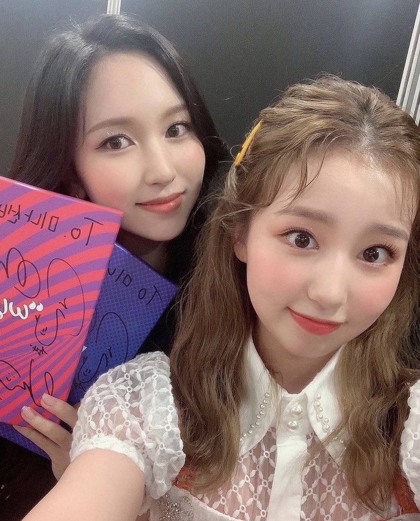 MINA___373's tweet photo. これはやばすぎる😭😭ソラちゃんがデビューする時からソラちゃんがミナちゃんがロールモデルでミナちゃんのこと大好きってこと知ってたから余計😭😭😭 https://t.co/LmCNqT5UDo