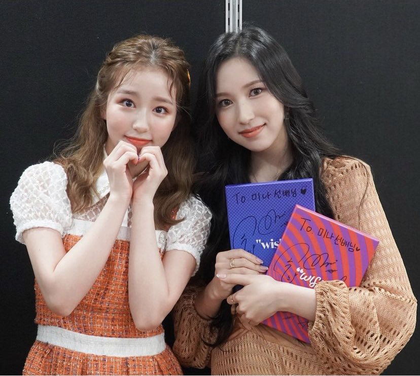 MINA___373's tweet photo. これはやばすぎる😭😭ソラちゃんがデビューする時からソラちゃんがミナちゃんがロールモデルでミナちゃんのこと大好きってこと知ってたから余計😭😭😭 https://t.co/LmCNqT5UDo
