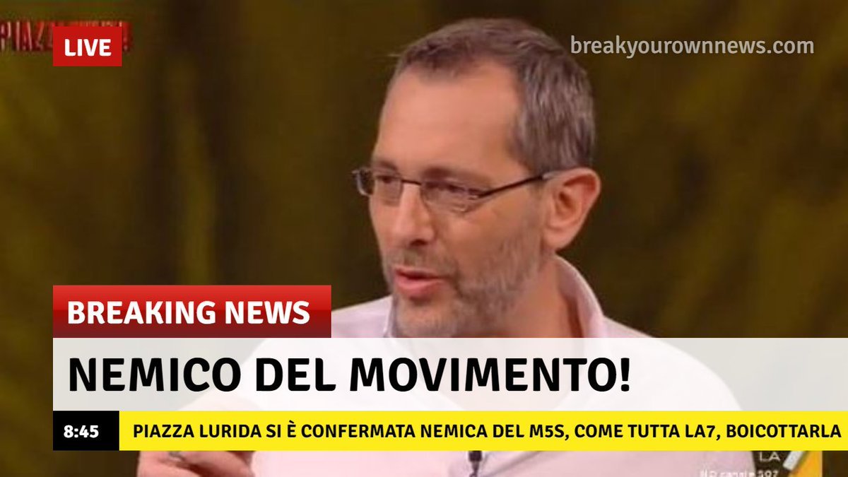 DARIO IL ROSSOBRUNO 👁️ tweet media