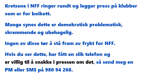 Rostvaag tweet picture