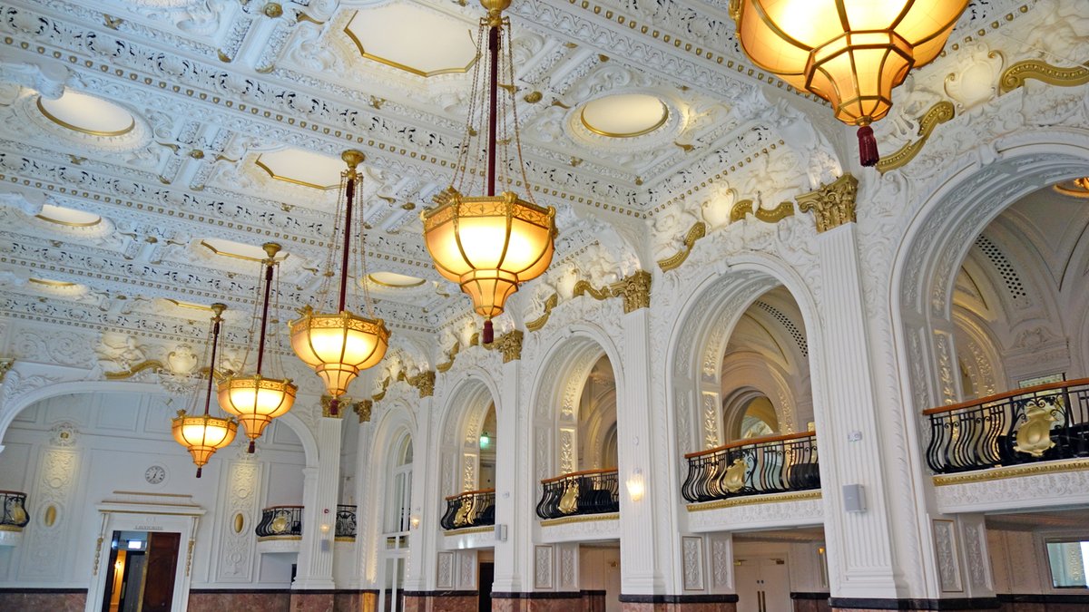 Grapevine Birmingham (@grapevinebrum) on Twitter photo Lovely little tour of The <a href="/GrandHotelBrum/">The Grand Hotel Birmingham</a> last night, the secret garden is ace, and the ballroom!!! Wow!!! Lovely little tour of The <a href="/GrandHotelBrum/">The Grand Hotel Birmingham</a> last night, the secret garden is ace, and the ballroom!!! Wow!!!