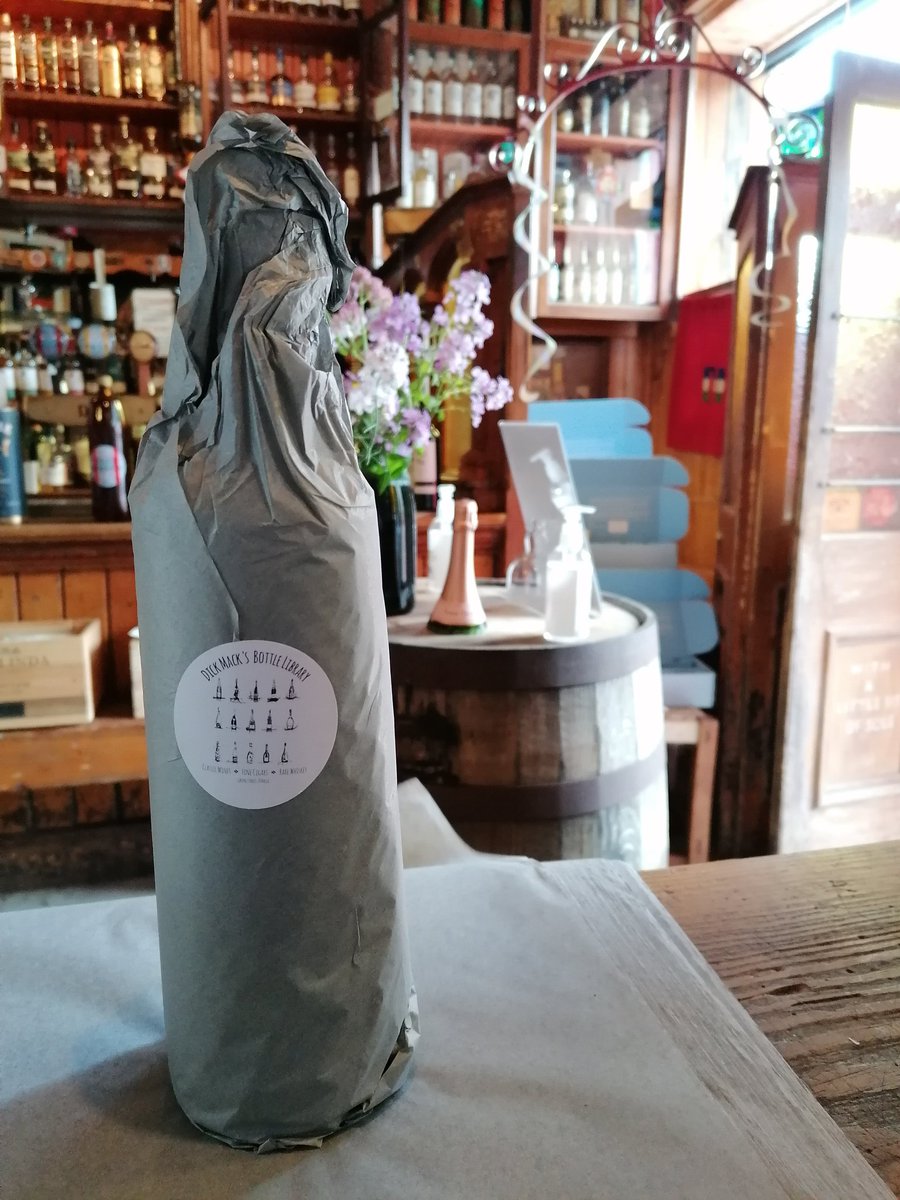 dickmackswines's tweet photo. We have stickers! Your bottles will be safe and sealed from now on 🎉 https://t.co/MHGb6i1oFt