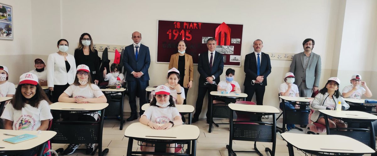 PinarKalayciPK's tweet photo. Uluslararası Okuma Becerilerinde Gelişim Araştırması-PIRLS 2021 proje uygulamamız başarı ile tamamlanmıştır. 
Ülkemizi temsil eden öğrencilerimiz ile gurur duyuyoruz.

@istanbulilmem @istanbulodm @umraniyeilcemem https://t.co/x3zrJVWTtP