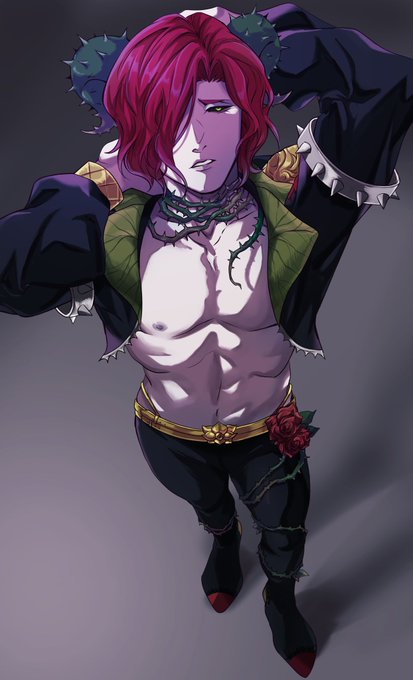 ある男のtwitterイラスト検索結果 古い順
