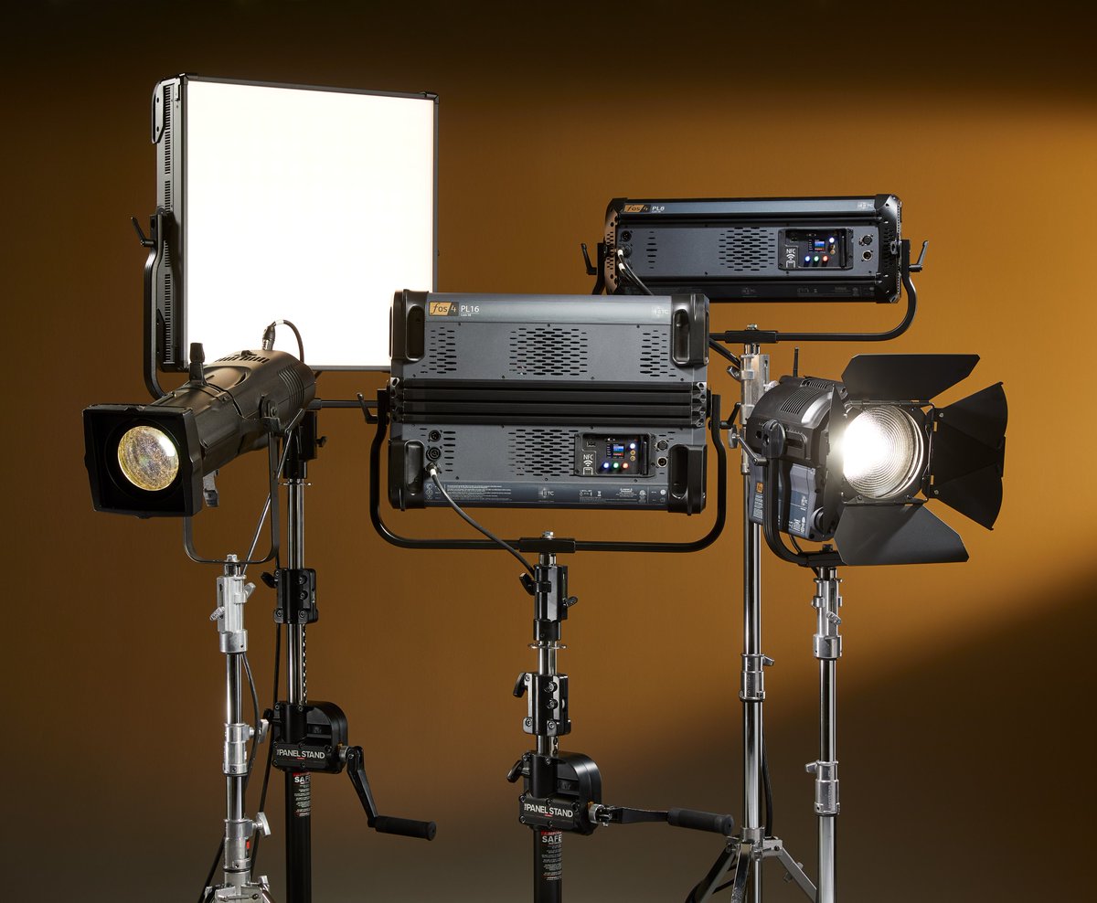 3lrLighting's tweet image. Over a decade of research has been realised in the @ETCInc studio fixtures. Why fix in postproduction what you can realise in production?

For more info bit.ly/3cNzVk4

#filmlighttechnicians #3lr #3lrlighting #electronictheatrecontrols #cinematography