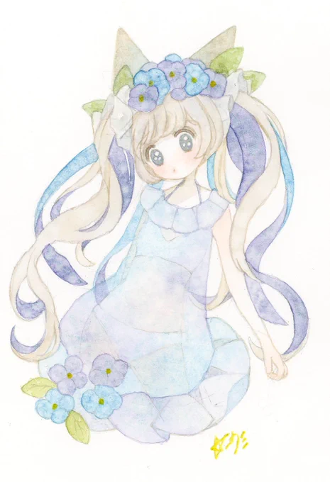 #社会人絵師活動応援フェス
応援してくださる方がいたらすっごく励みになります😭🙌 