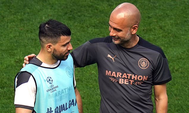 TheNoisyNeighb2's tweet photo. Aguero's brother slams Guardiola in wake of Champions League defeat

Mauricio del Castillo criticised Guardiola after Manchester City's defeat to Chelsea in the Champions League final. He said the manager 'never wanted' the Argentine.

https://t.co/Xxfy0RtlhR #ManCityfc https://t.co/6EzAy55AQw