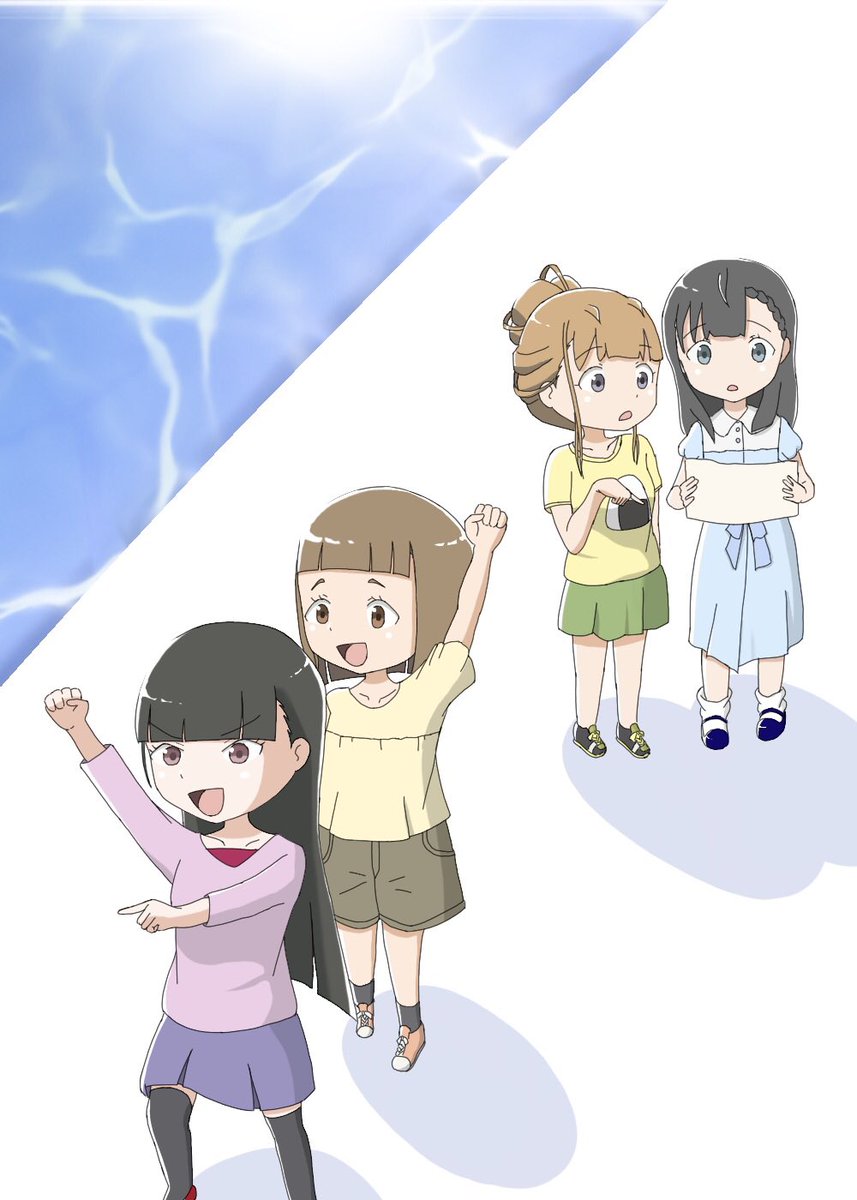 古川メーキモ 宇宙よりも遠い場所のイラスト1000枚目です よりもい制作者の皆様 最高の作品を本当にありがとうございます 私はよりもいのおかげで絵を描き始めることができました いしづか監督へは郵送で送らせて頂きました Yorimoi よりもい