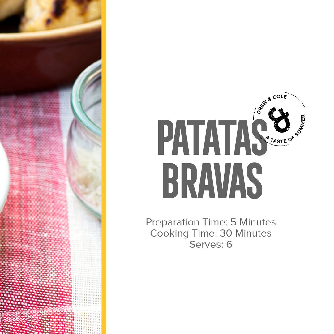 drewandcoleUK's tweet image. Patatas Bravas = a staple dish for #WorldTapasDay 🙌

Try it in your Pressure King Pro, recipe found here 👉 bit.ly/3a4MG5U

#drewandcole #cleverchefpro #soupchef #eatingfortheinsta #instachef #sharethelove #foodphotography #foodie #delish