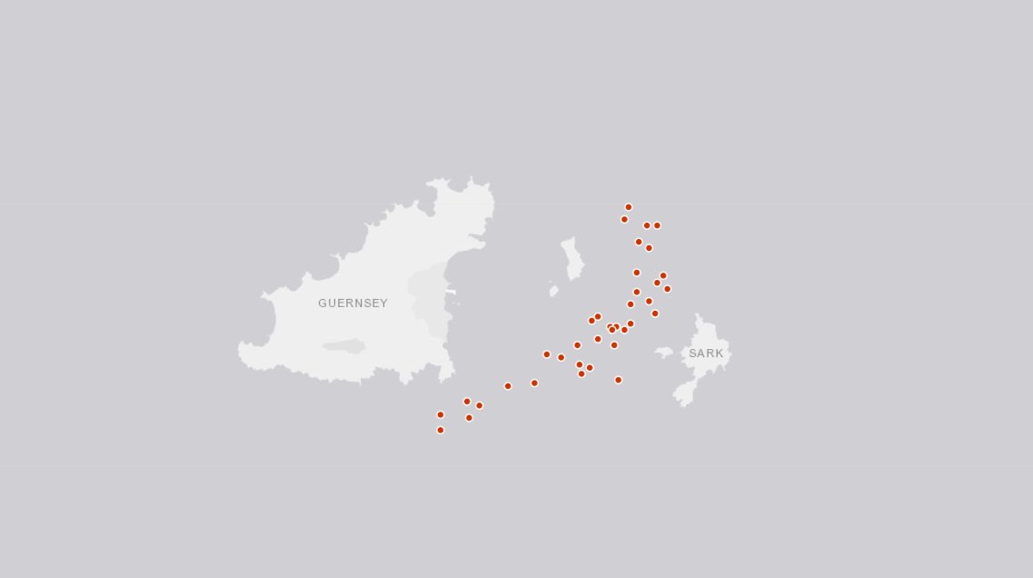 EurOBIS_VLIZ's tweet photo. #NewDataset
- ca. 1K occurrences from the #ChannelIslands
- 50+ #benthos #taxa
- abundances & sampling #FAIRdata in #EventCore
-- available via https://t.co/EGtUvb08jw
@jmeesvliz @EMODnet #Biology @LifeWatchVLIZ @OBISNetwork @thembauk @DASSH https://t.co/FCRTG603vN