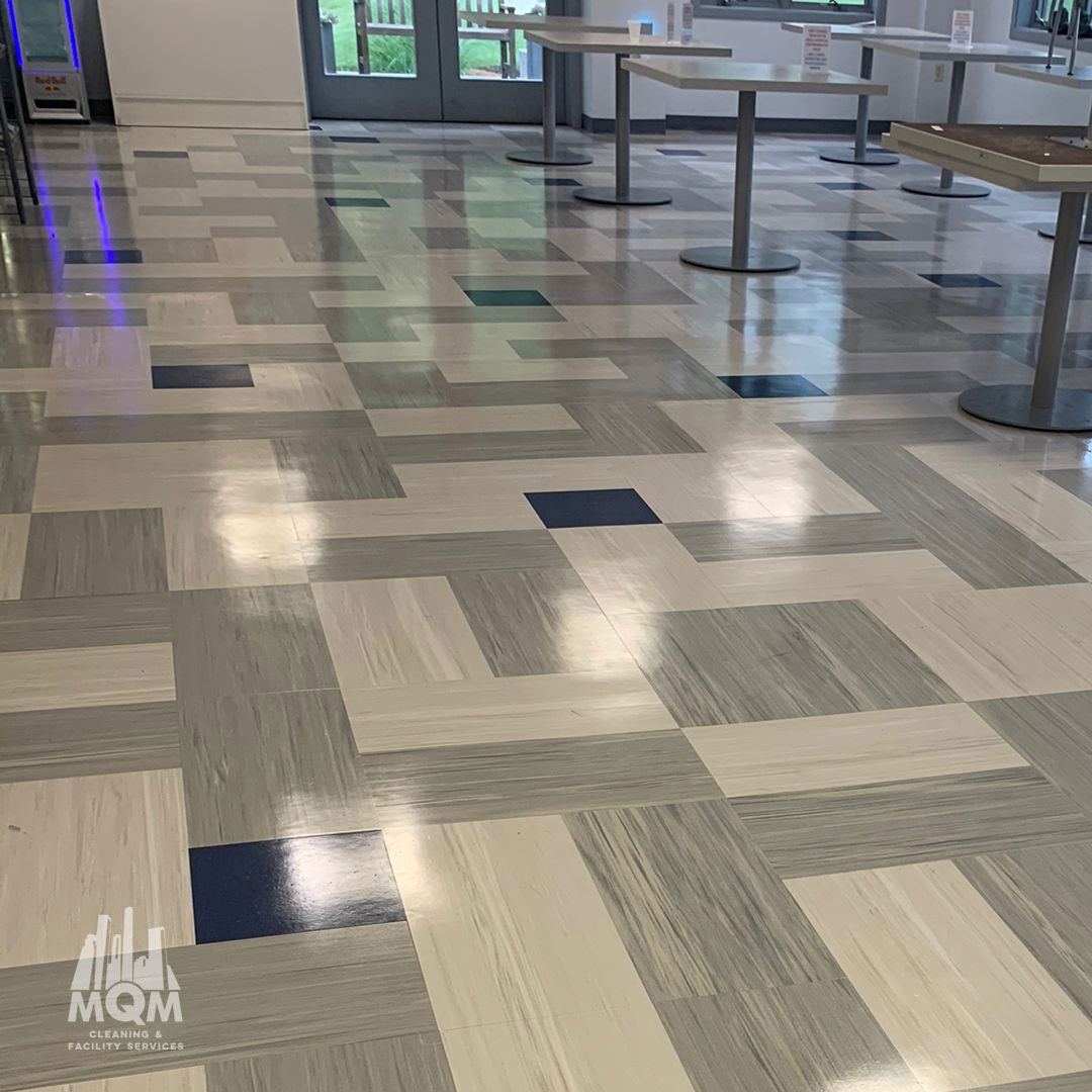 MQMCleaning's tweet photo. The visual appeal of a shining, well-cleaned floor has a real impact on first impressions. MQM takes immense pride in creating & maintaining beautiful, gleaming floors.
https://t.co/pT67C4BT1g
#stripping #waxing #commercialcleaning #buildingcleaningservices #mqmcleaning https://t.co/RuXojxBM2v