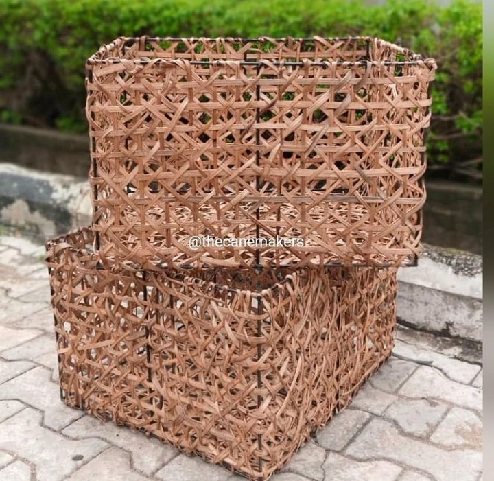 thecanemakers's tweet photo. Storage pots and storage baskets for decluttering .
Perfect for the home and helps to stay clutter free.
Send a DM if you like any of these😊😊
#TCMMadeit #canebaskets #storagebaskets #storagepots #interiordecor https://t.co/kqMlUxwcsO