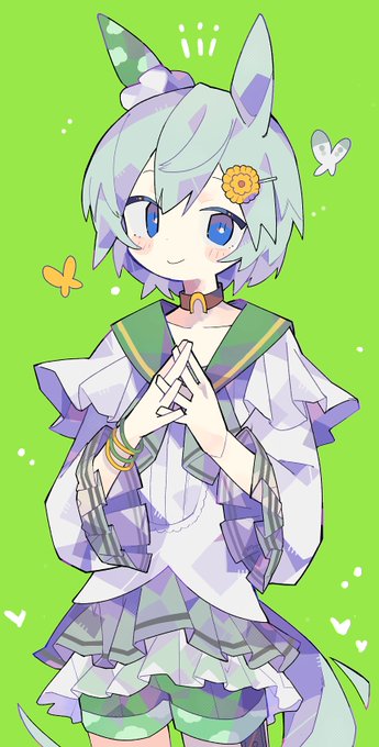 セイウンスカイちゃん #ウマ娘 