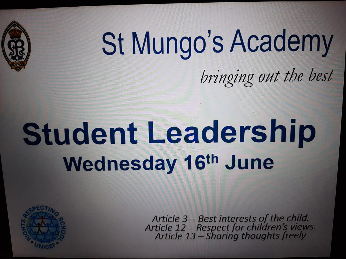 standrewslead's tweet photo. Fantastic effort today from our S5 Learners in St Andrew House 👍👏 Great teamwork exploring the concept of leadership - exciting ideas for our new S6 to take forward in 2021/22. #participation #UNCRC #leadership https://t.co/ESaQ4Prd2U
