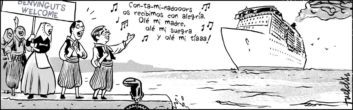 AguiloFerran's tweet photo. @IB3noticies https://t.co/3xgiFUJasT