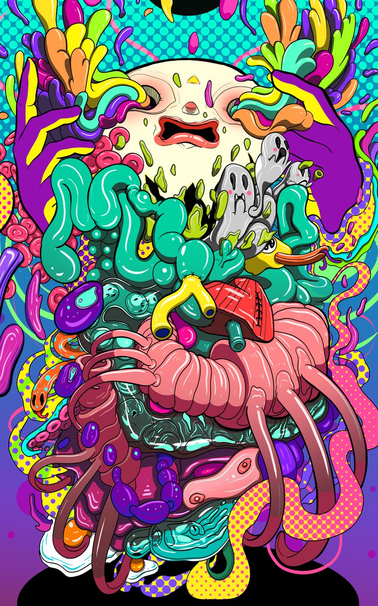 NEW DROP!!🚨🚨🚨
My first of a 5 part series @withFND 

'Recycle'

1-1

0.20 ETH

#NFT #NFTCommunity #nftcollector #cryptoart #NFTartists #NFTdrop 
foundation.app/@izzzi/recycle…