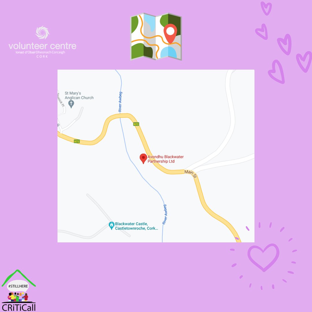 CriticallCork's tweet photo. Donation point near you! 

✍️ Sign up to donate for the 25th of June Donation Day 
⏰ Organise a time slot with our coordinator
📍 Donate at our drop off point in Castletownroche 

#CRiTiCallCork #volunteercork #domesticviolence #corkireland #stillhere https://t.co/BpZqJp5MVX