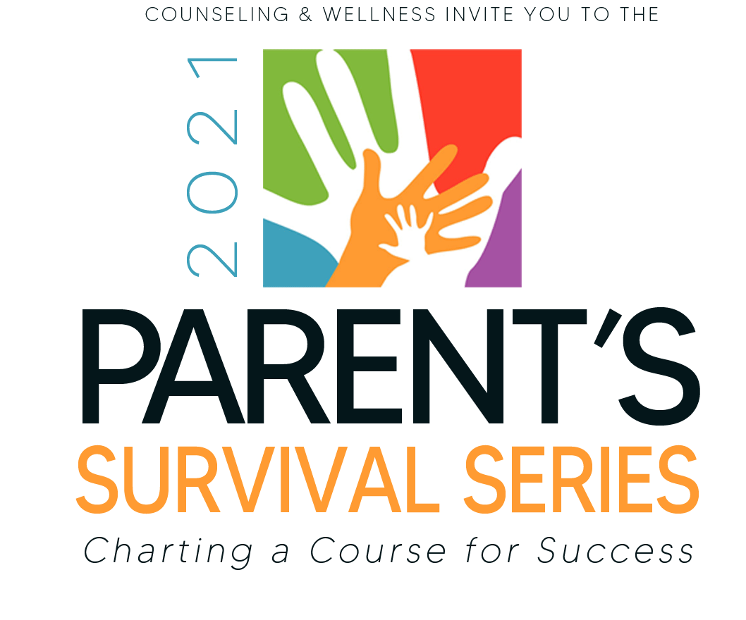 The 2021 Parent's Survival Series: Charting a Course for Success

Our five- week series will provide effective tools to elevate parents in turbulent times and beyond. Five professionals will explore responsible parenting from varied perspectives while recognizing the varied chal