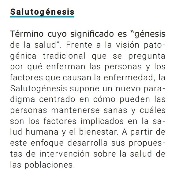 Estamos #hastaloswebinaresdelaCOVID pero en estas Jornadas <a href="/AndreaArtime/">Andrea Artime Artime</a> propone poner en valor la perspectiva salutogénica para defender la #AtencionPrimaria