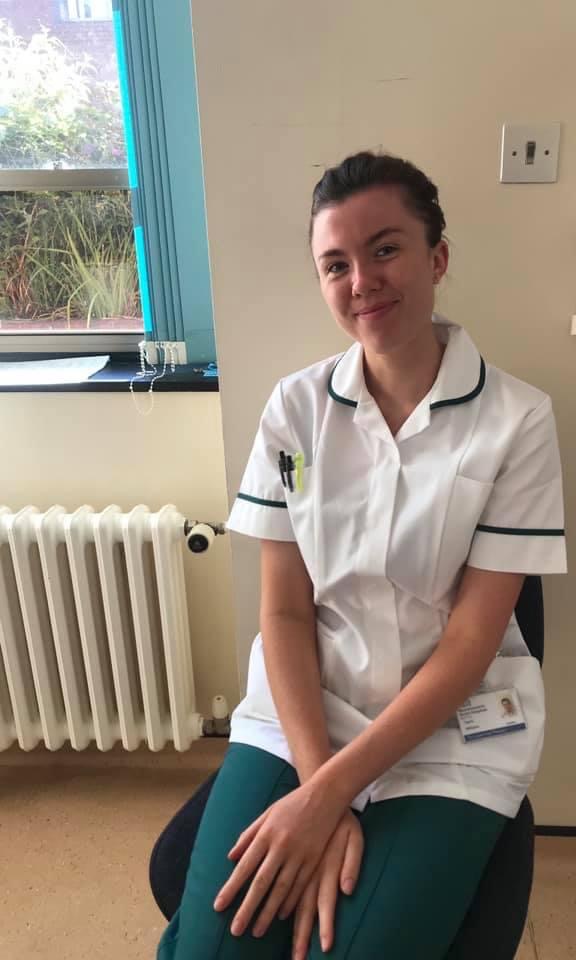 WAHT_OT's tweet photo. We have very committed and dedicated staff in our Occupational Therapy service. On many occasions there is always one member of the team that shines very brightly. Taylor, thank you for your professional resilience and dedication to learning and developing #FutureSeniorLeaders💚 https://t.co/fOBAs8lTXe