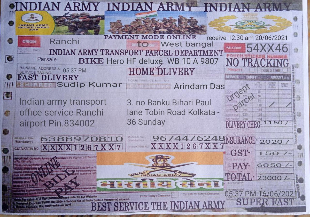 ArinBDas's tweet photo. @suryacommand @CISFHQrs @stpiindia
 @Omkar_Raii @OfficeOfRSP @rsprasad @GoI_MeitY @BanglarGorboMB @MeityPib 
kindly look into this,today i lost my money  #Cybercrimeindia #Cybercrimewestbengal https://t.co/vEZec0P20G