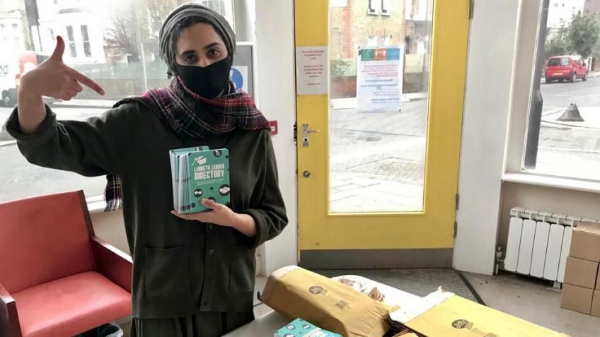 ConnectLambeth's tweet photo. If you are thinking of a charitable thing to do this week; why not support @LambethLarder Community Food Resource to raise £10k towards our vital work supporting local people in financial crisis. Read more here: https://t.co/0VruhOUwqF #NutritionandHydrationWeek2021 #charity https://t.co/u1tgcitmiB