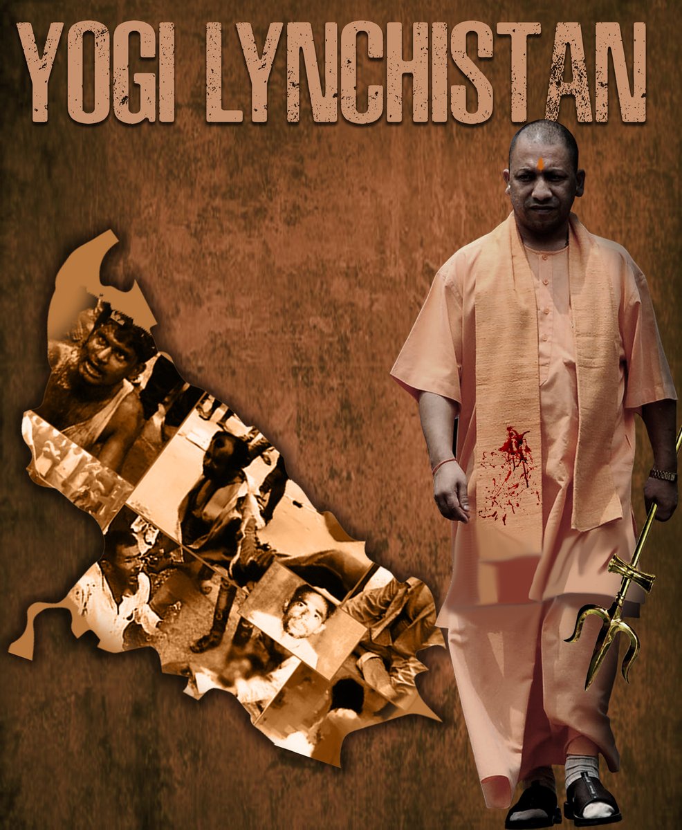 SupportrtUp's tweet photo. Yogi governing on the bases of terror in #UttarPradesh 

#LetsRakita #WTCFinal #AatmaNirbharElectronics #WTCWithCoinDCX #Your1stOnePlus #Hallmark4PureGold #DilKoKaraarAaya #UPElection2022 #INDvNZ #GenocidalRape #DelhiWelcomesStalin #KejriwalKaBusScam #AbkiBaarVasooliSarkar #India https://t.co/OJyl0IlDv7