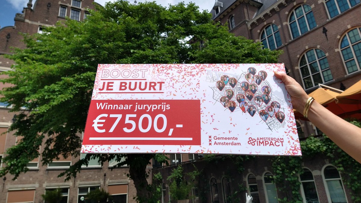 Amsterdam Impact tweet media