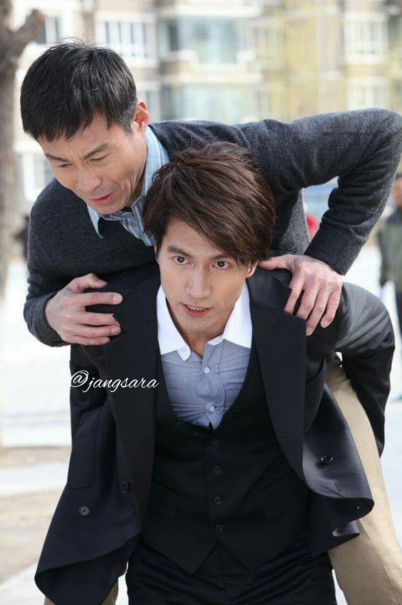 jangsara_'s tweet photo. Good thing is Li Zhong Mou is determined to win his father in law's heart. 😉
#JerryYan #LovingNeverForgetting https://t.co/NmueOsWtUi
