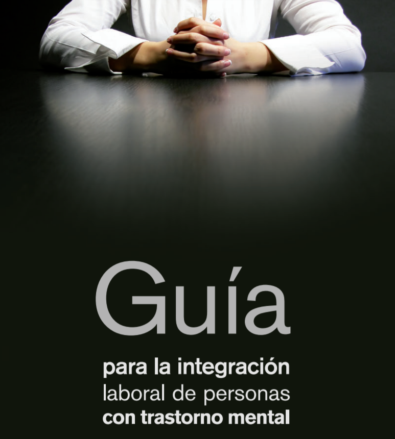 osalanEJGV's tweet photo. Guía para la integración laboral de personas con trastorno mental https://t.co/POVktoiTET #PRL https://t.co/xJ3YWZGBFg