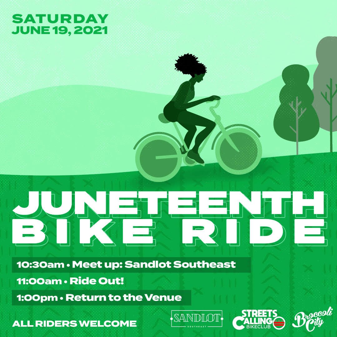 Broccoli City on Twitter "We're teaming up with the Streets Calling