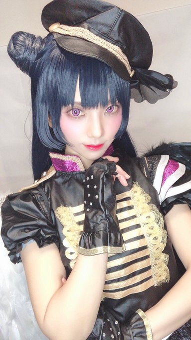 Twitterのコスプレ画像45