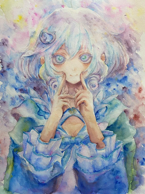 シロちゃちゃ
#SiroArt 