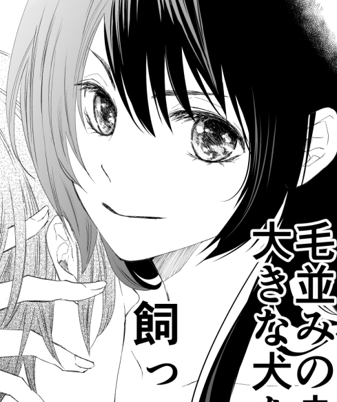 部屋の片づけ中に昔のコミックスを見つけ、読んでみたら全然描いた内容覚えてなくてもう別人が描いたような新鮮な気持ちで読んだ。
初コミックスの主人公と最近描いた主人公。こうしてみると上手くはなってるけど、20年かけてこんなもんかといえなくもない。いや、ネームがうまくなってるよ!! 