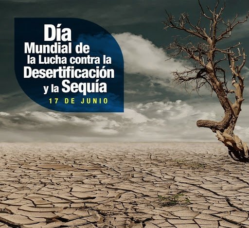 BermudezJoseA's tweet photo. #Efemérides || Cada #17Jun se  celebra el Día Mundial para Combatir la Desertificación y la Sequía a fin de conciencientizar sobre las iniciativas internacionales para combatir y atacar los problemas que originan estos fenómenos. 
@FreddyBernal 
@Juntosxtachira1 
#JuevesDeConuco https://t.co/fED5jTQpmF