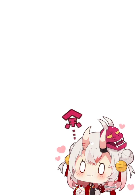 最近のちびホロまとめ☃️😈🌽 