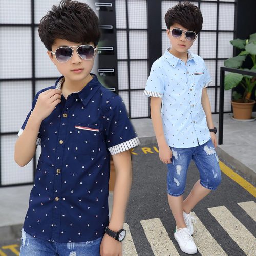 SmithVolgo's tweet photo. Age 4-13 Years 2021 Summer Toddler Teenage Dot School Boy Clothing Kids Boys Shirts Children Short Sleeve Clothes Tops (free shipping worldwide)

https://t.co/Jg3B9JileT
 #volgopoint #onlineshopping #shopping #حاكم_الشارقه #أتحدث_بالمؤنث #ISPR https://t.co/Q1HKZBncE3